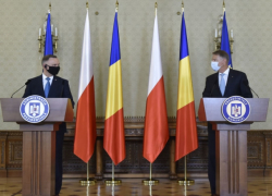 "Демиурги международной политики" - что Дуда и Йоханнис хотят от Молдовы