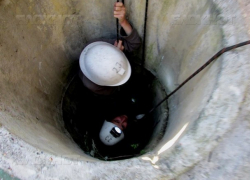 Ребенок погиб при падении в глубокий колодец в Кагульском районе 