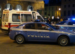 В Италии на молдаванку посреди улицы напали с отверткой