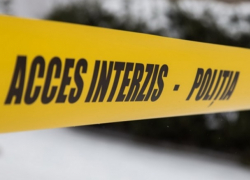 Бездомный мужчина хотел согреться на улице костром и сгорел