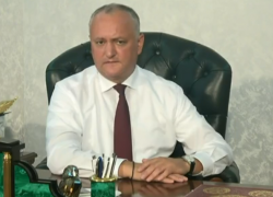 Игорь Додон: Я не приму правительство перебежчиков и бандитов