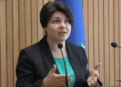 Молдова не останется без электроэнергии после 1 мая: Гаврилица ответила на вопросы журналистов 