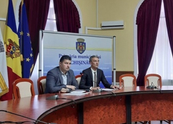 По инициативе социалистов в Кишиневе проведен аукцион по продаже земельных участков