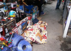 В Оргееве пожилая женщина умерла прямо на рынке