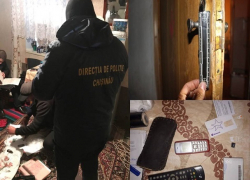 В Кишиневе уроженцы Гагаузии стали грабить иностранцев