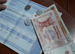 Спыну объяснил, как будут начисляться компенсации за газ