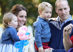 Кейт Миддлтон родила ребенка: принц выболтал его имя