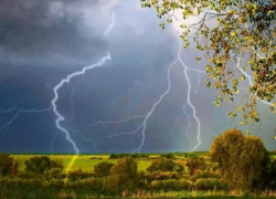 В среду в Молдове ожидаются ливни с грозами