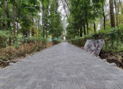 Столичный лесопарк "Бутояш" обрел достойный вид