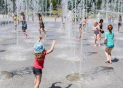 В воскресенье в Молдове будет жарко 