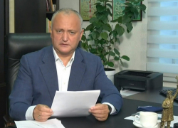 Додон призвал контркандидатов к спокойствию: «Жизнь не заканчивается 1 или 15 ноября, жизнь только начинается» 