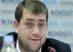 Парламент оставил Илана Шора без зарплаты