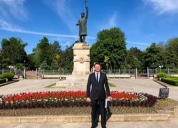 В Молдову прибыл главный «друг Молдовы»