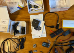 В Кишиневе изъяли партию оборудования для незаконной слежки  