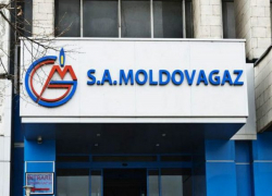 «Молдовагаз» будет действовать с должниками жесткими методами