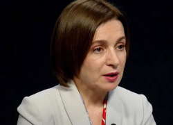 Санду: "Россия всеми путями пытается подорвать европейский курс Молдовы"