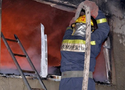 Взрыв в доме женщины в Рышканском районе произошел из-за поминальной свечи