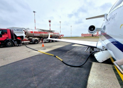 Молдавская компания готовится заменить «Лукойл» в Кишиневском аэропорту