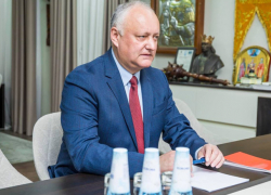 Додон заявил о подготовке вотума недоверия правительству Мунтяну