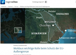 СМИ Германии: в Молдове процветает организованная преступность