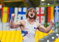 Александрин Гуцу принес Молдове золото на молодежном ЧМ по борьбе