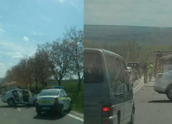 В результате ДТП у села Бардар погиб молодой человек