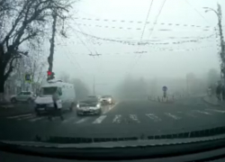 Появилось видео наезда на певицу Татьяну Спыну