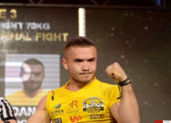 Молдавский спортсмен стал чемпионом Европы по армрестлингу