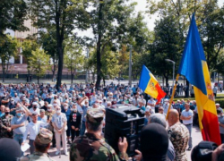 Ветеранские организации осудили использование их товарищей в политических акциях