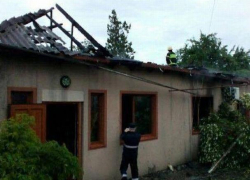 Бывший башкан Гагаузии ответил на вопрос, кто сжёг его дом 2016-м году