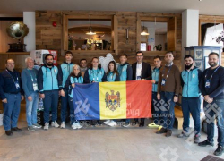 Сборная Молдовы завершила выступление на Олимпиаде-2026 в Милане-Кортине