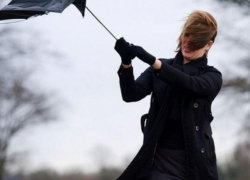 В пятницу в Молдове будет ветрено, к вечеру возможен дождь