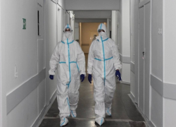 Чебан: 200 мест активировано в Кишиневе для ковид-больных