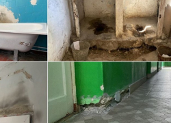 Тараканы, обвалившаяся штукатурка и убогие туалеты: в каких условиях живут студенты в общежитиях