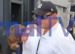 Объявленного в розыск Кавкалюка заметили в Лондоне, обматерили и сняли на видео 