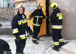 Почему сегодня горело в центре Кишинева