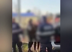 Выяснилась причина, по которой пятеро сельчан напали на машину с полицейским в Богиченах 