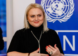 "Верность вождю": Сорина Штефырцэ, став советником президента, лишилась неплохих доходов