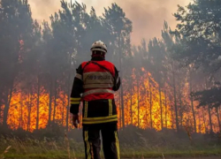 Молдова оказалась среди лидеров по прогнозируемой жаре в Европе