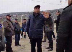 Нэстасе проявил неуважение к избирателям из села Джамана - потребовал изолировать ветерана, задавшего ему неудобный вопрос