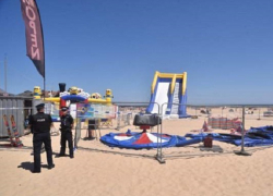 Взрыв на популярном аттракционе унес жизнь девочки: «самое страшное в жизни»