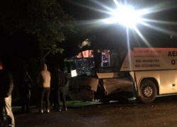 Смертельная автокатастрофа произошла в Румынии с автобусом с гражданами Молдовы 