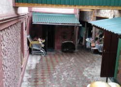 В Кишиневе произошел пожар в сауне