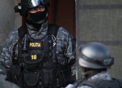 Сотрудника спецназа «Fulger» задержали офицеры НЦБК после жалобы супружеской пары