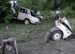 Молодой человек погиб в автомобиле, который разорвало на части в Слободзейском районе