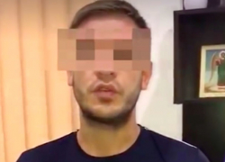 «Новогоднее избиение» одесского полицейского совершил попавший на видео уроженец Молдовы