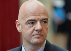 Семилетнюю дочь президента ФИФА экстренно прооперировали в Санкт-Петербурге  