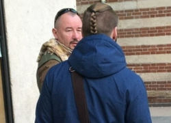 «Жестокая месть» украинского блогера вылилась в детсадовский плевок в ведущего