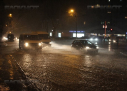 Ливень в Кишиневе затопил подвалы многих домов 