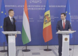 Молдова и Венгрия могут взаимно признать водительские права и возобновить прямое авиасообщение